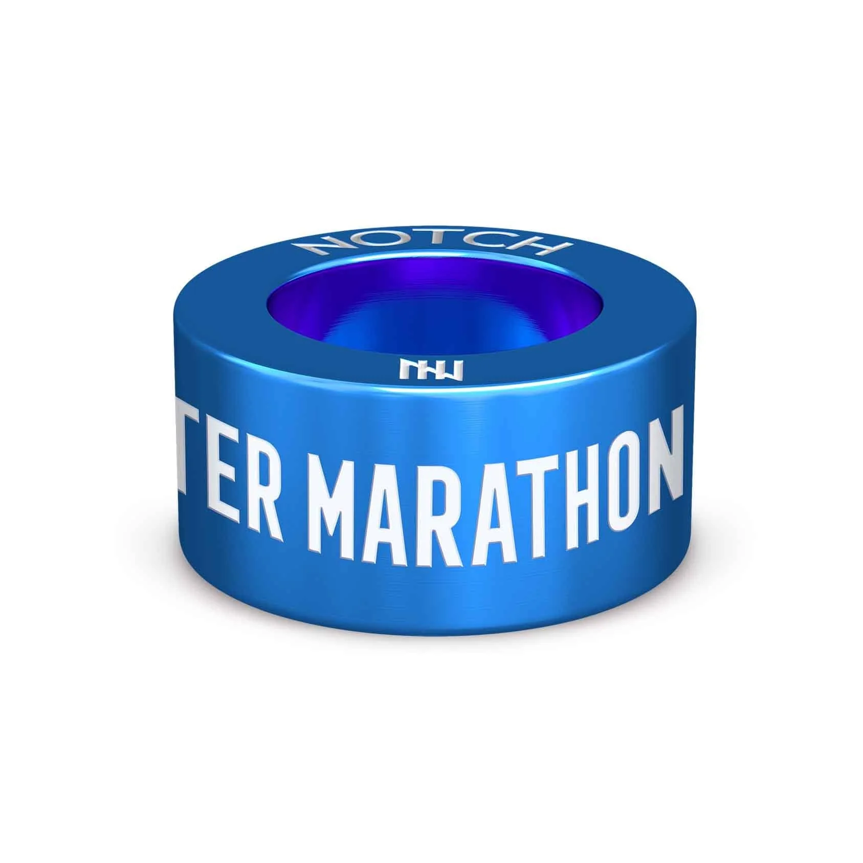 WR MANCHESTER MARATHON NOTCH Charm - Image 2