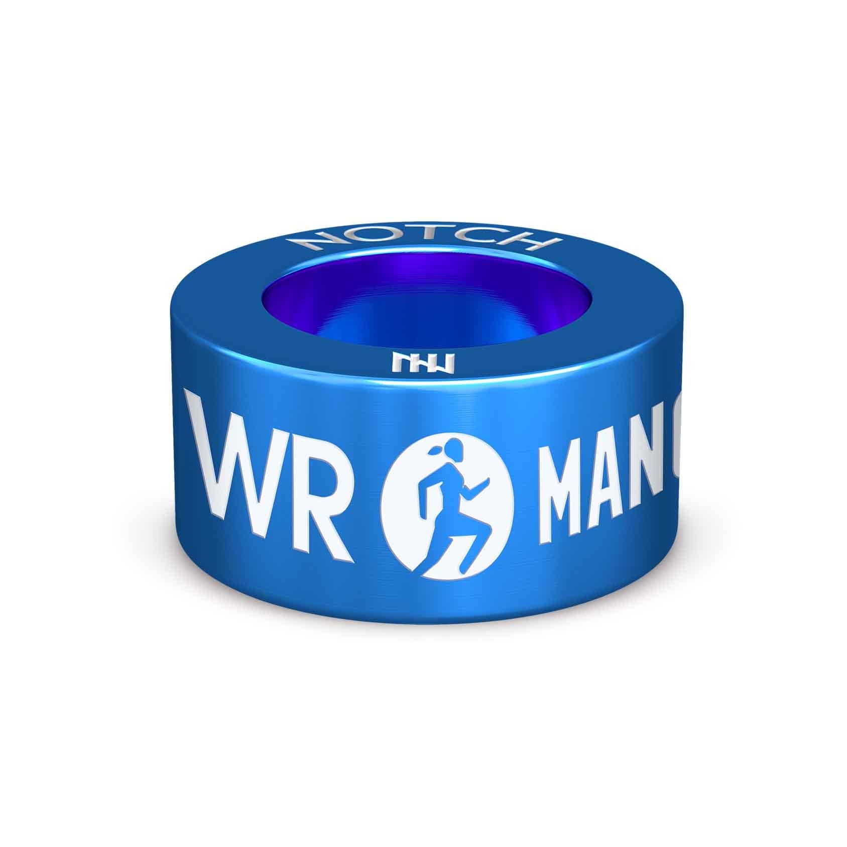 WR MANCHESTER MARATHON NOTCH Charm - Image 3