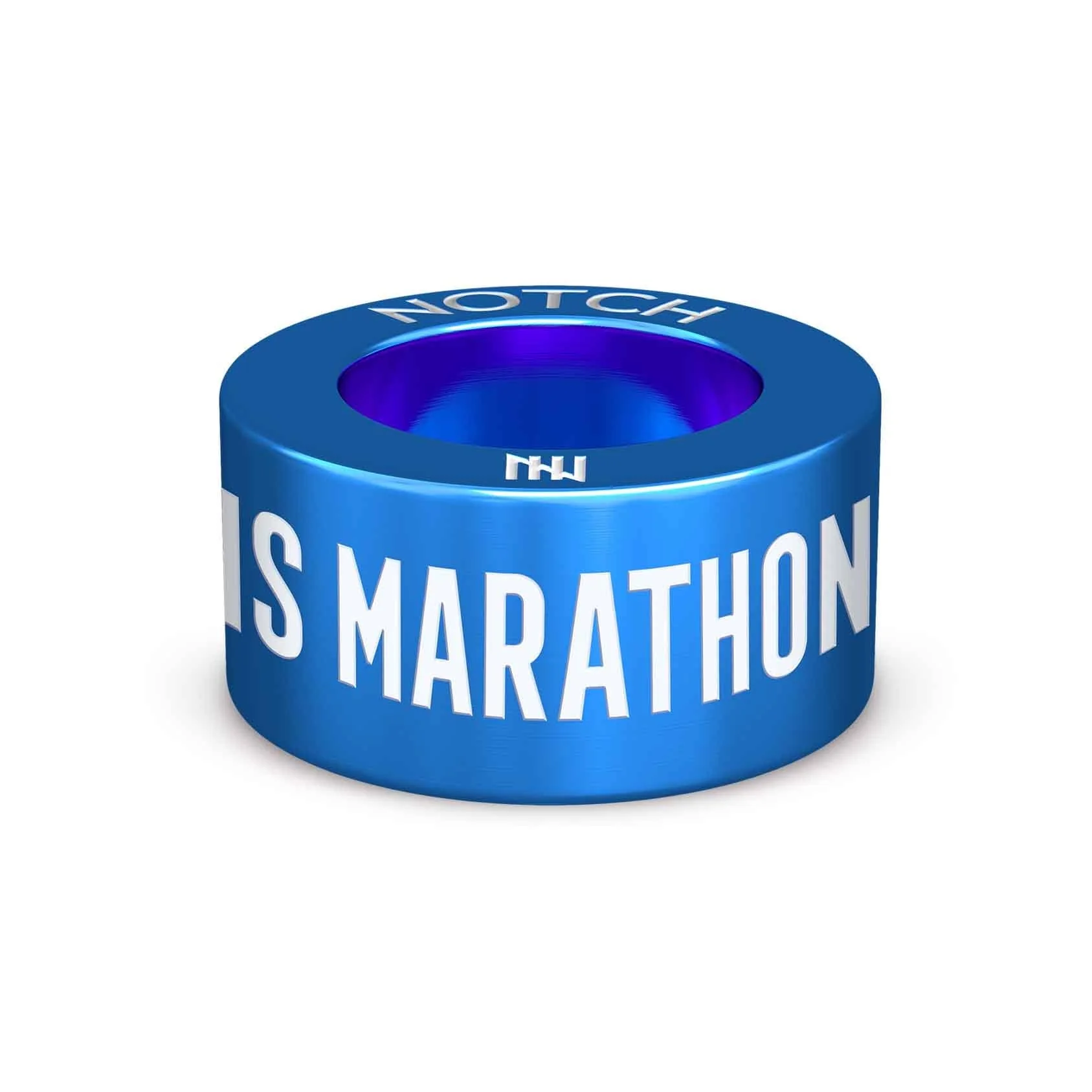 WR PARIS MARATHON NOTCH Charm - Image 3