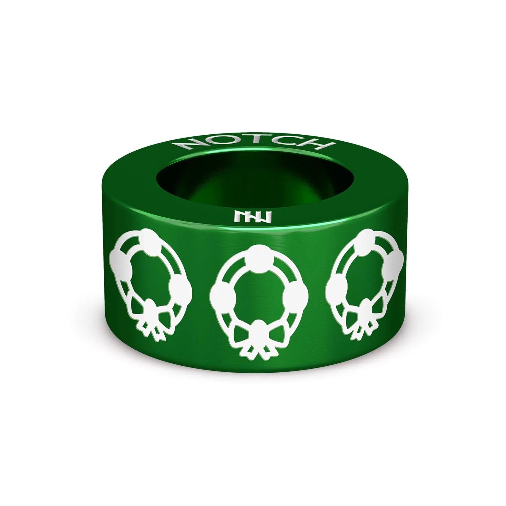 Christmas Wreath NOTCH Charm