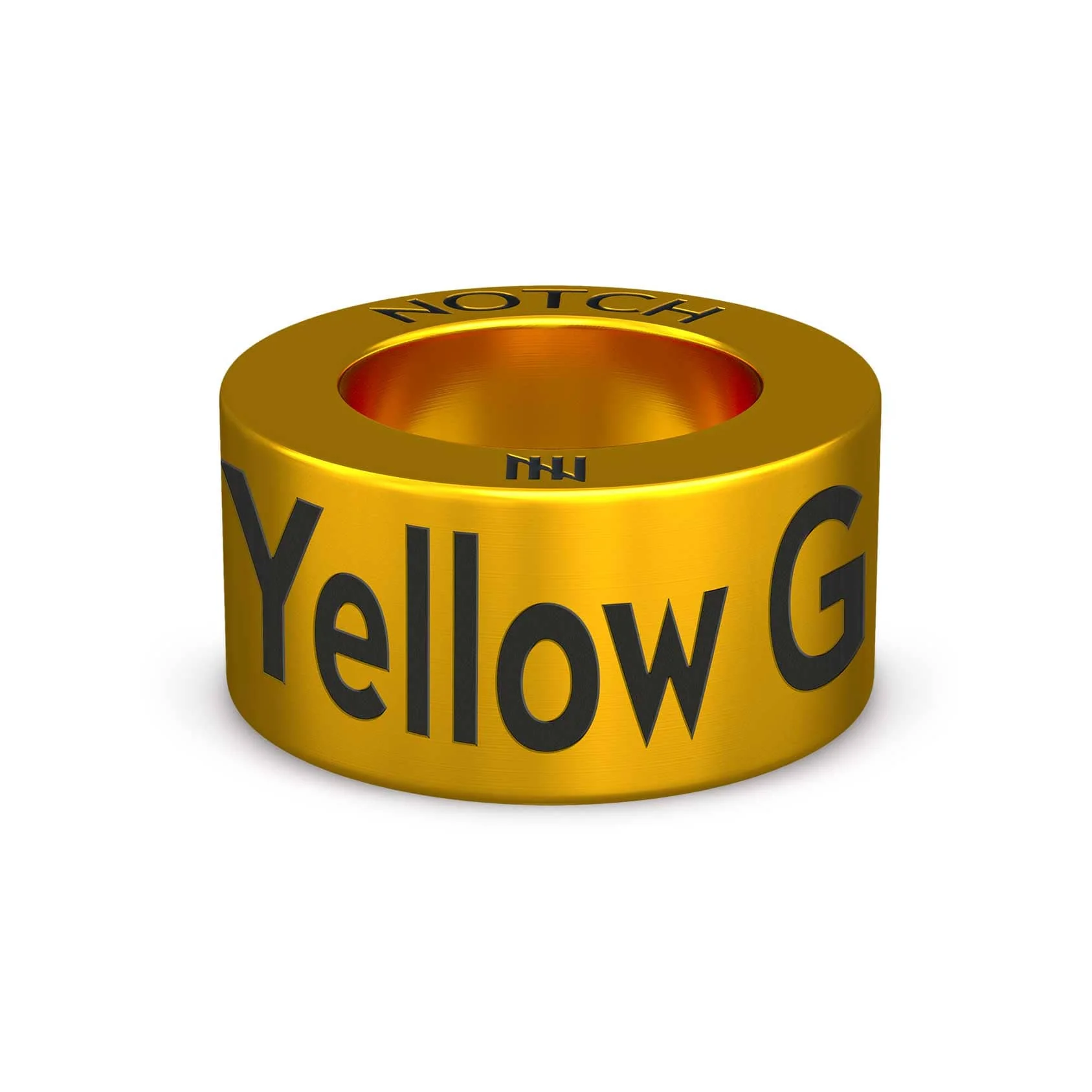 Yellow Goat NOTCH Charm - Image 2