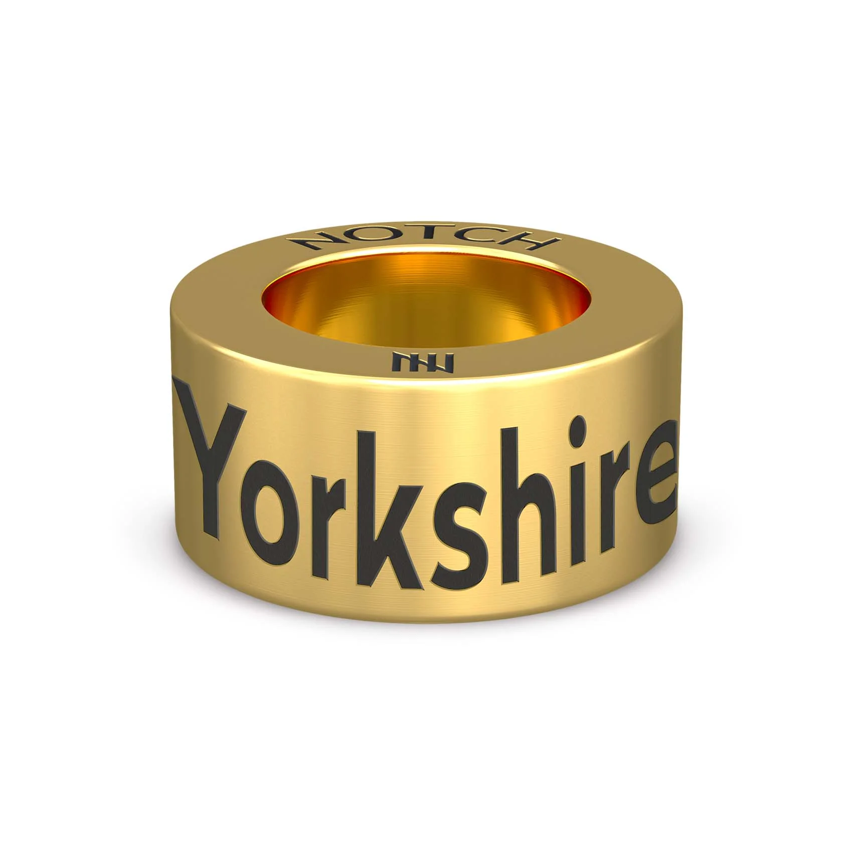 Yorkshire Wildlife Park 10k NOTCH Charm