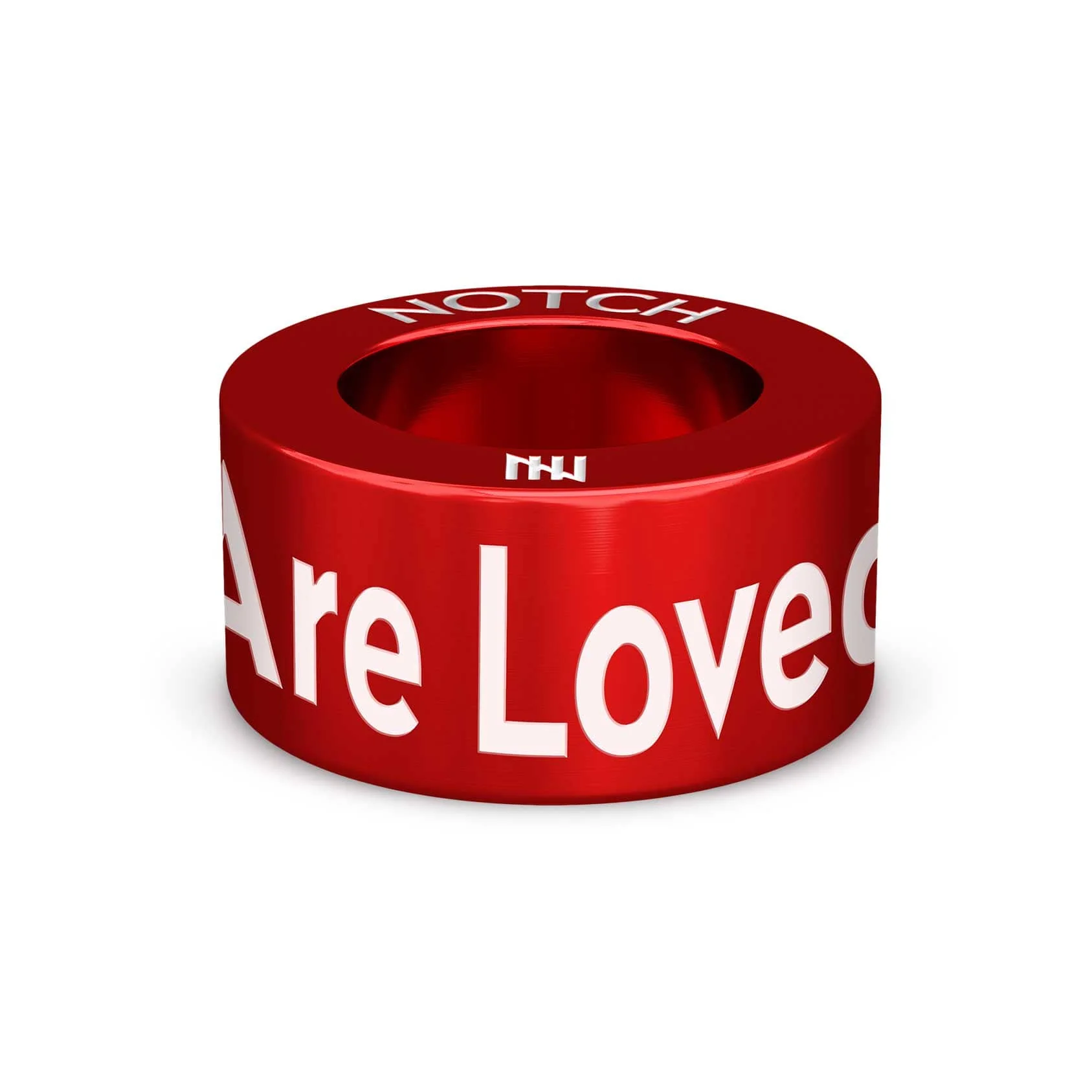 You Are Loved NOTCH Charm