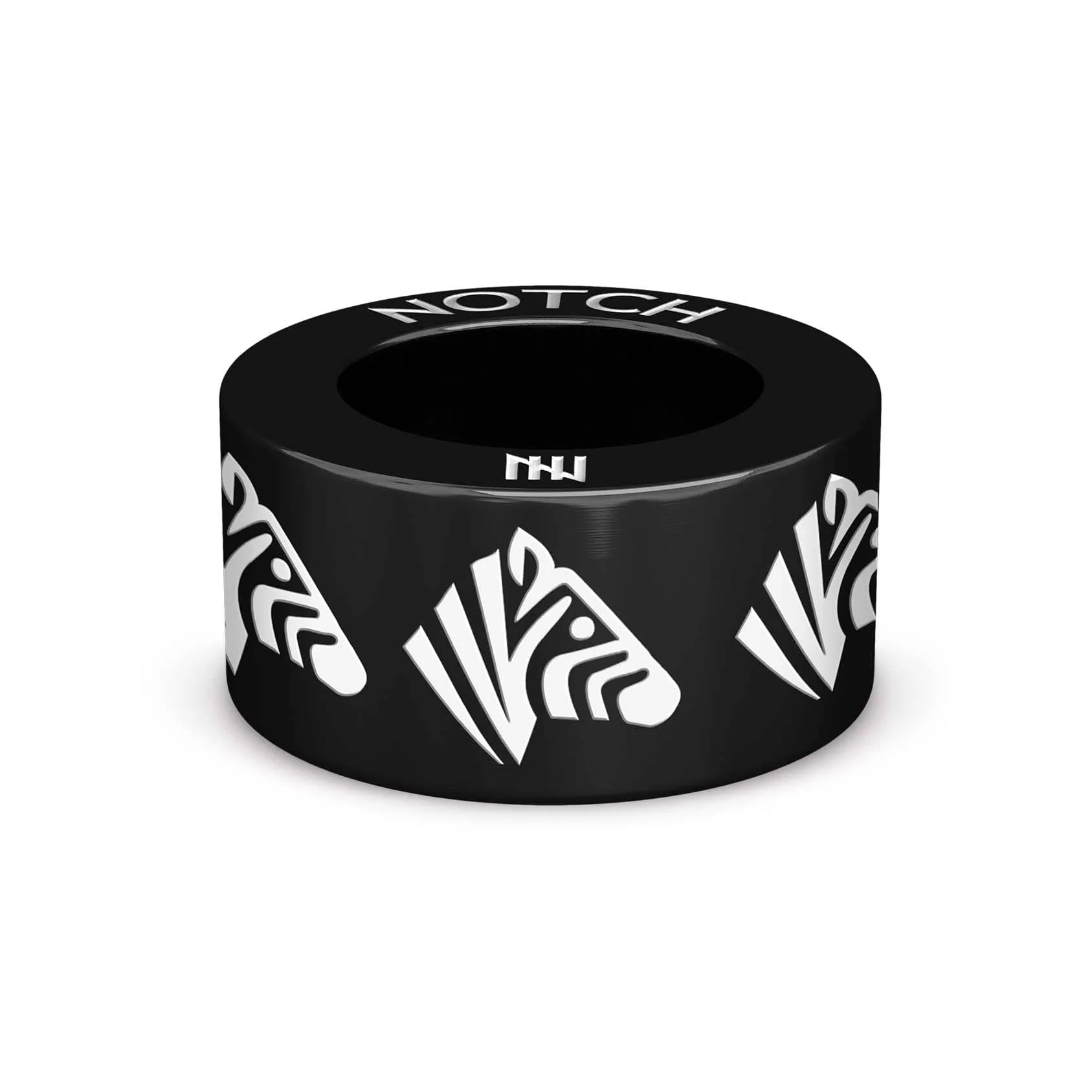 Zebra NOTCH Charm