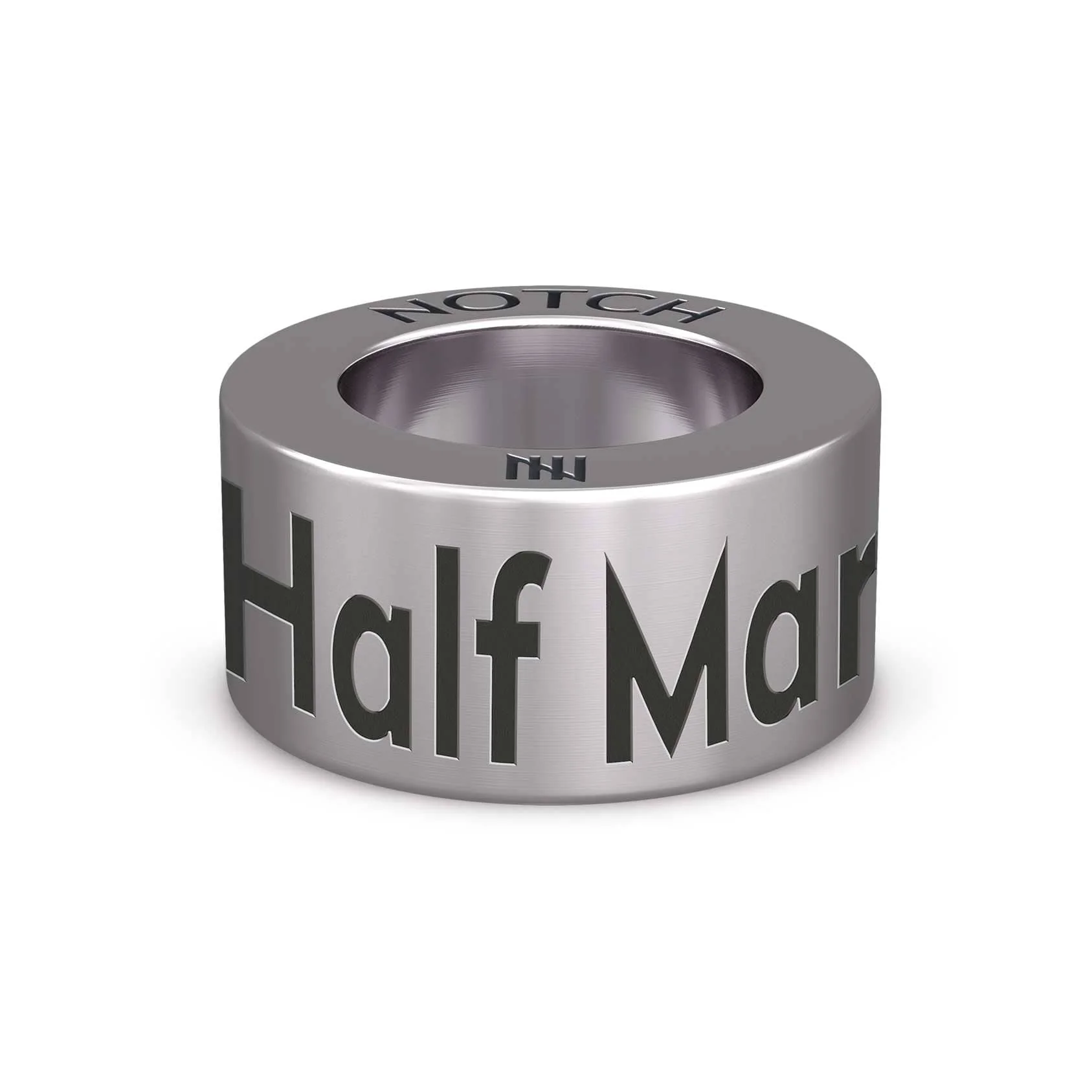 Zig Zag Half Marathon NOTCH Charm